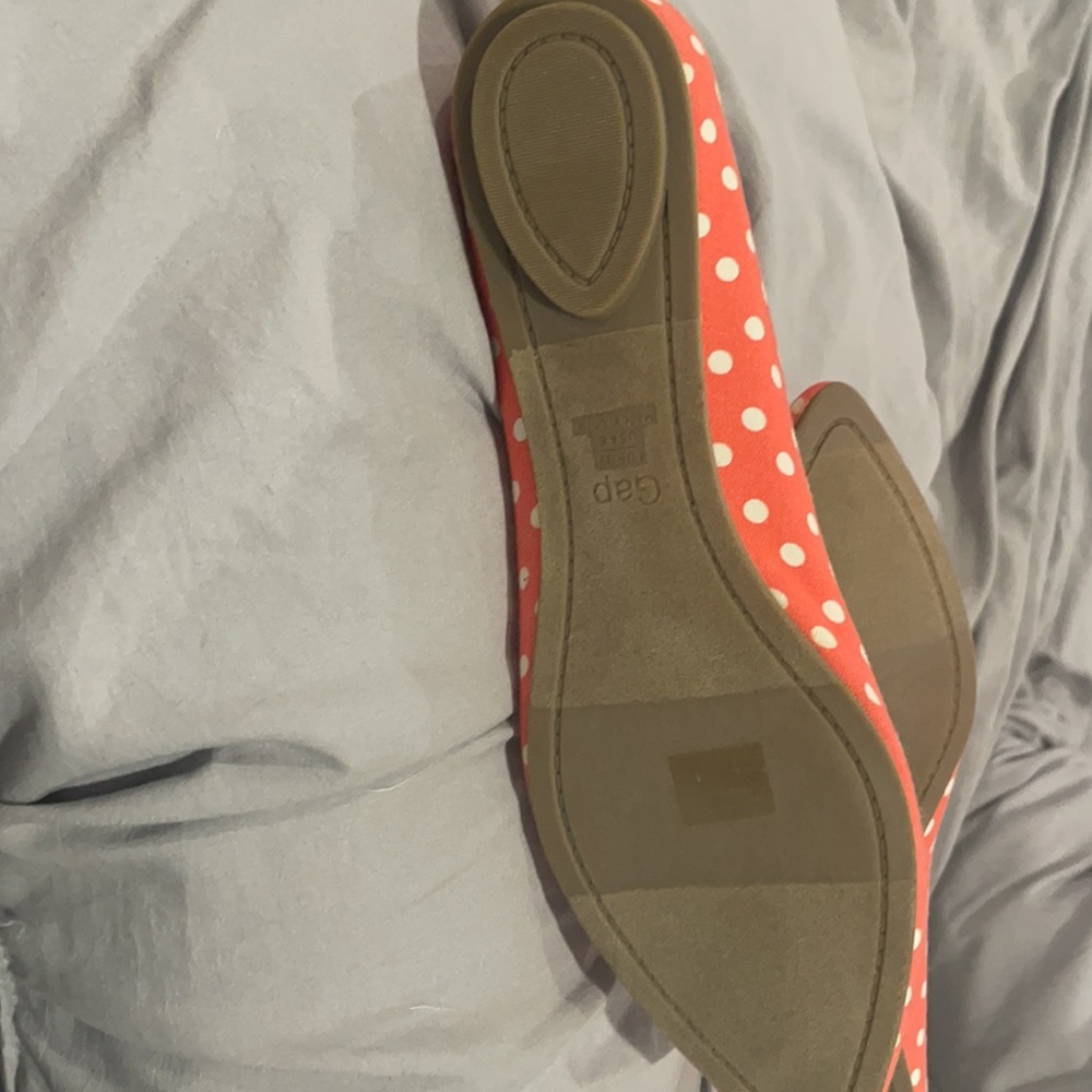 Gap flats size 8 - Picture 6 of 8